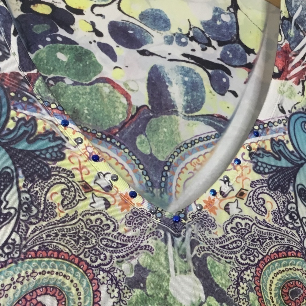 One World Layered Tunic - Picture 4 of 6